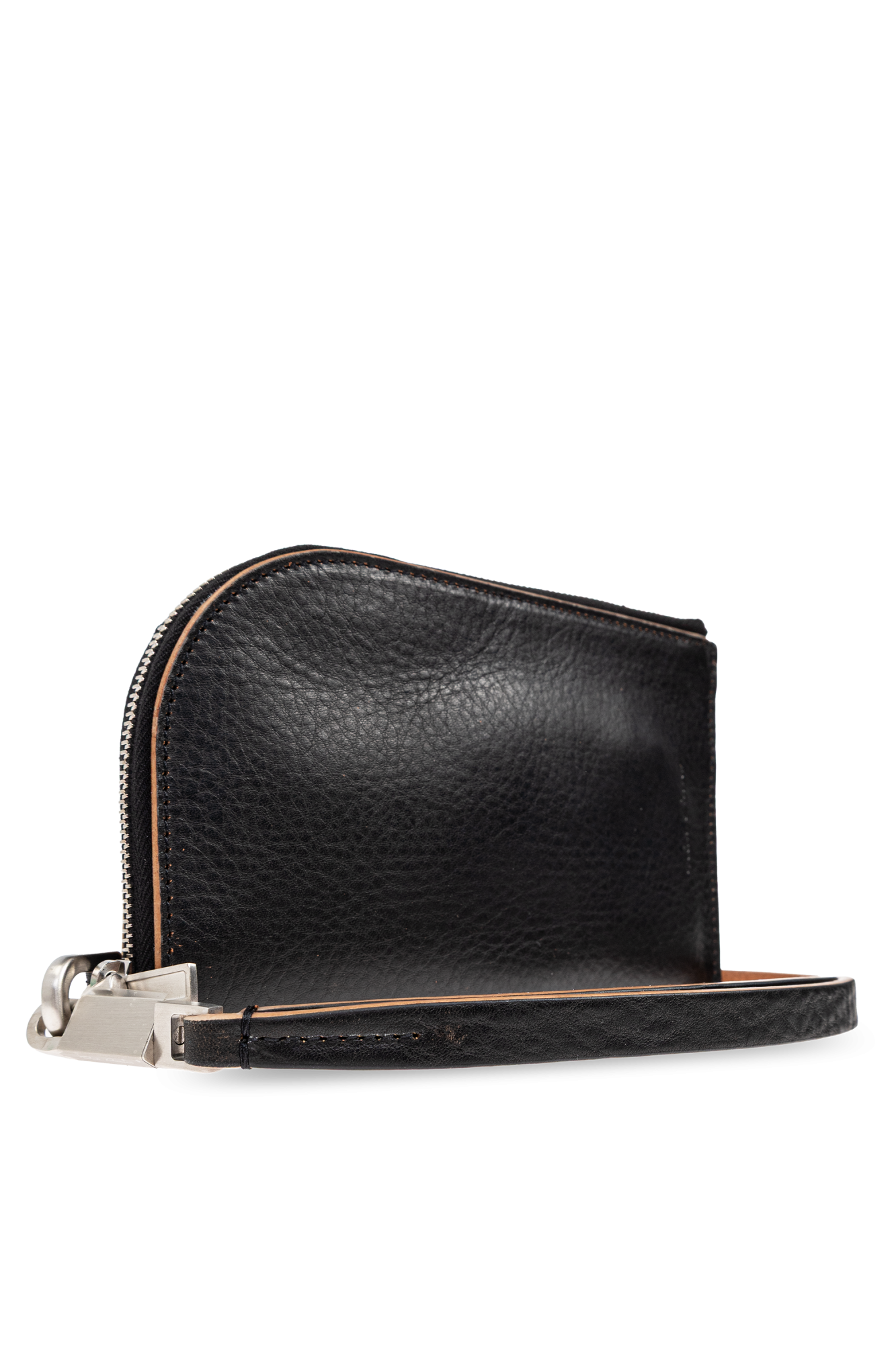 Rick Owens Leather belt bag | Men's | Vitkac